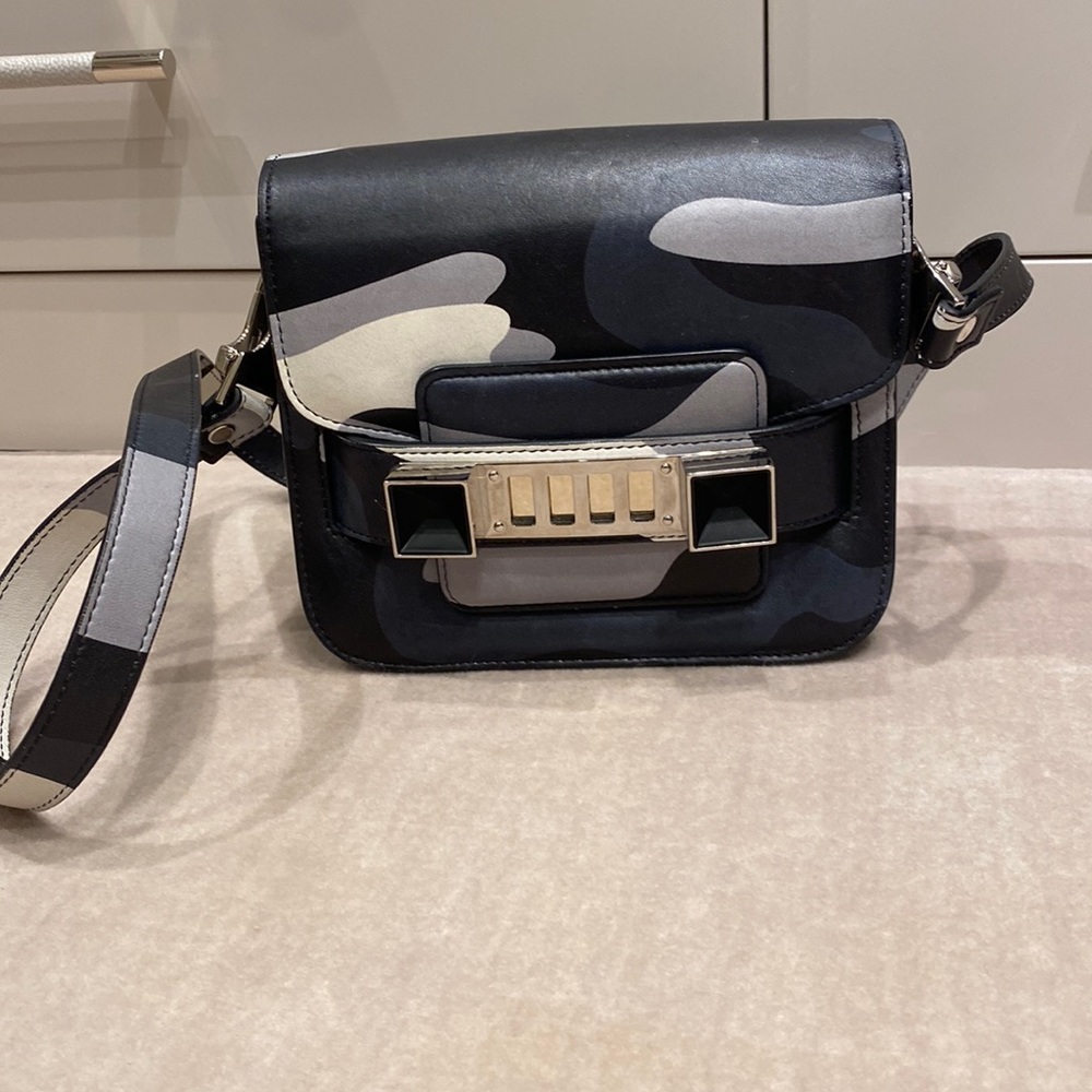 Proenza Scheuler cameo bag